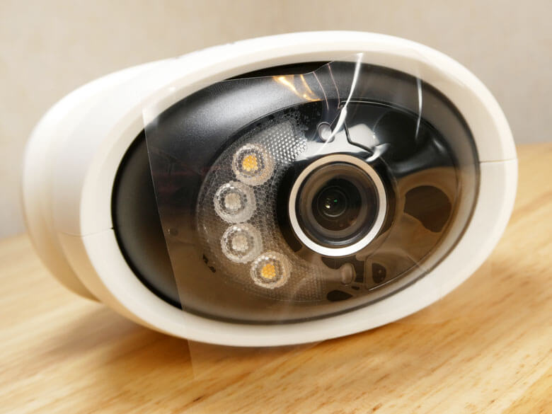 【PRレビュー】TP-Link Tapo C660 KIT