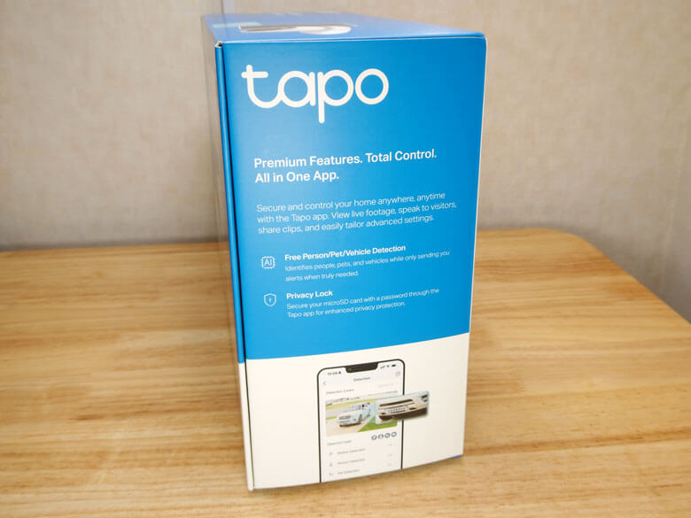 【PRレビュー】TP-Link Tapo C660 KIT