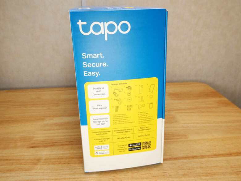 【PRレビュー】TP-Link Tapo C660 KIT