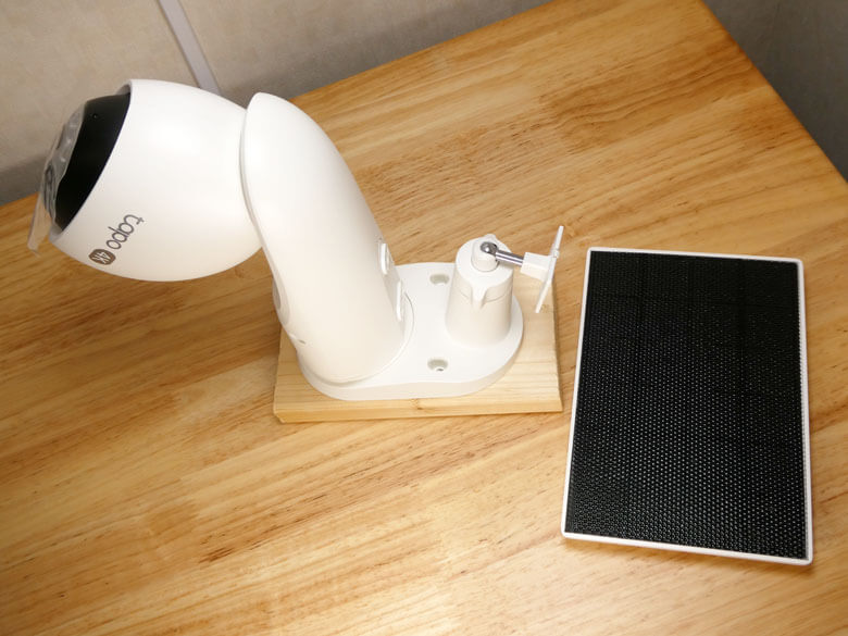 【PRレビュー】TP-Link Tapo C660 KIT