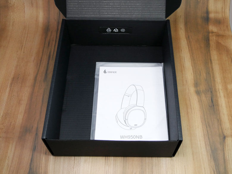 【PRレビュー】Edifier WH950NB ワイヤレスヘッドホン（新モデル）