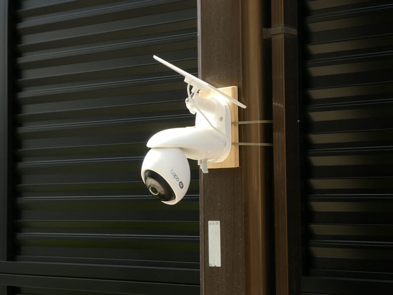 【PRレビュー】TP-Link Tapo C660 KIT