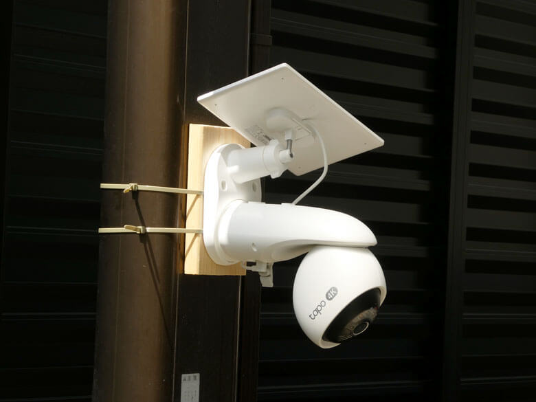 【PRレビュー】TP-Link Tapo C660 KIT