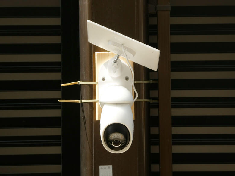 【PRレビュー】TP-Link Tapo C660 KIT