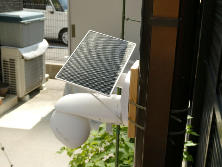 【PRレビュー】TP-Link Tapo C660 KIT