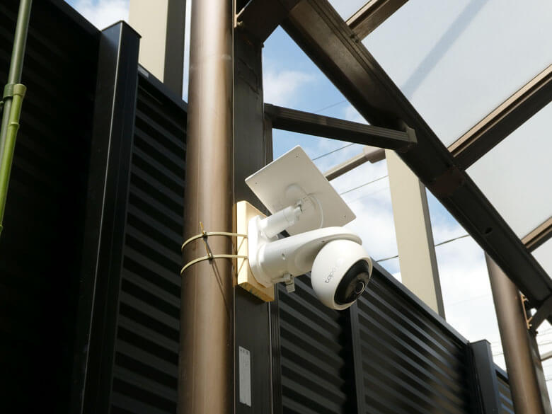 【PRレビュー】TP-Link Tapo C660 KIT