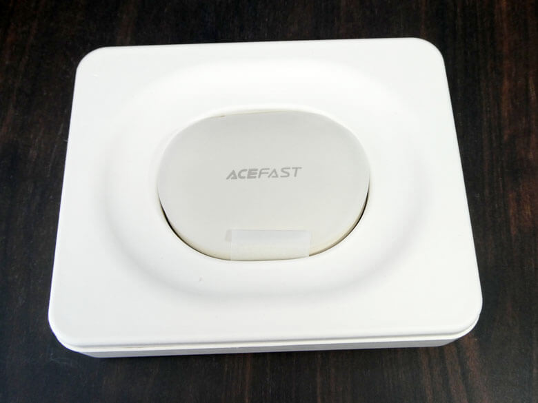 【PRレビュー】ACEFAST ACECLIP Pro ワイヤレスイヤホン