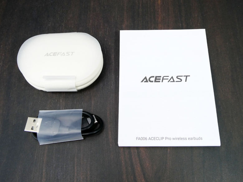 【PRレビュー】ACEFAST ACECLIP Pro ワイヤレスイヤホン