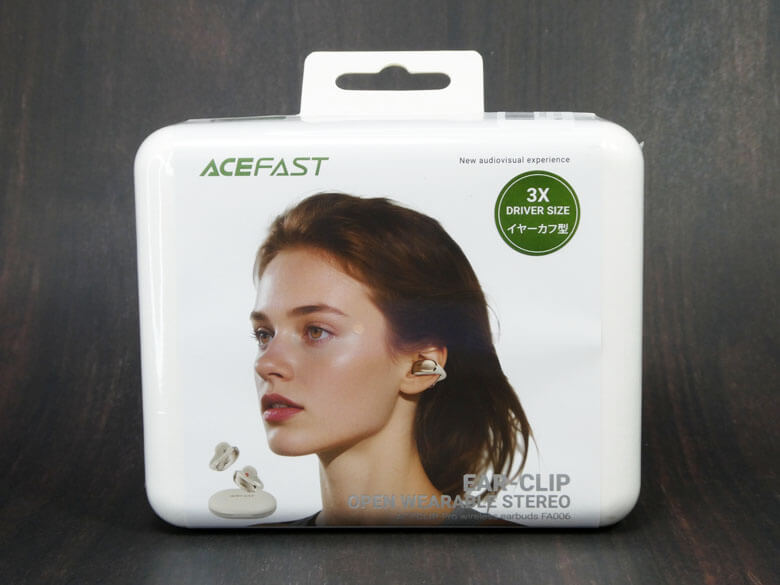 【PRレビュー】ACEFAST ACECLIP Pro ワイヤレスイヤホン