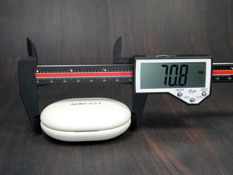 【PRレビュー】ACEFAST ACECLIP Pro ワイヤレスイヤホン