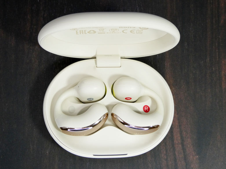 【PRレビュー】ACEFAST ACECLIP Pro ワイヤレスイヤホン