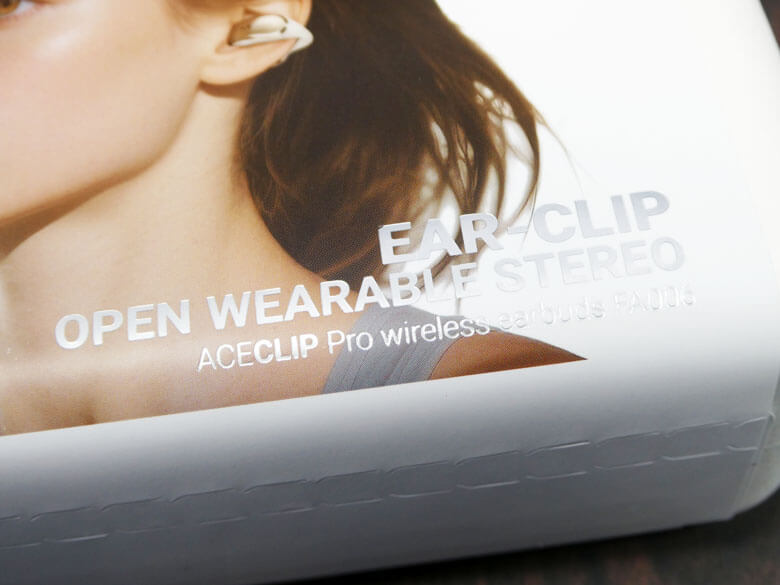 【PRレビュー】ACEFAST ACECLIP Pro ワイヤレスイヤホン