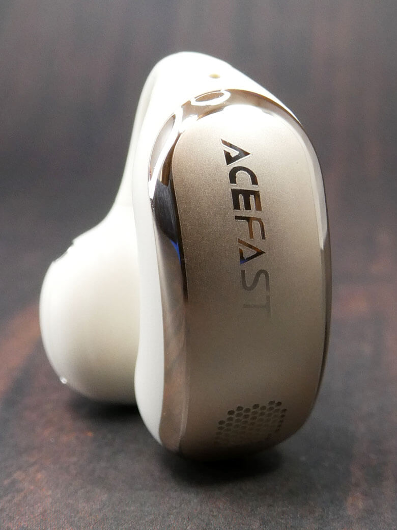 【PRレビュー】ACEFAST ACECLIP Pro ワイヤレスイヤホン