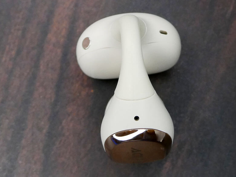 【PRレビュー】ACEFAST ACECLIP Pro ワイヤレスイヤホン