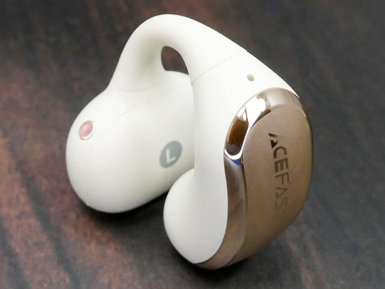 【PRレビュー】ACEFAST ACECLIP Pro ワイヤレスイヤホン