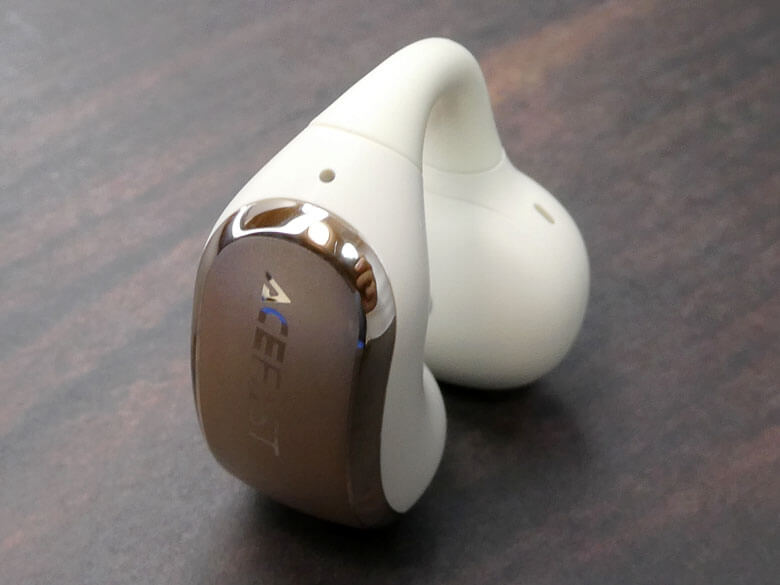 【PRレビュー】ACEFAST ACECLIP Pro ワイヤレスイヤホン