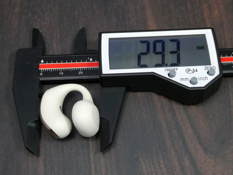 【PRレビュー】ACEFAST ACECLIP Pro ワイヤレスイヤホン