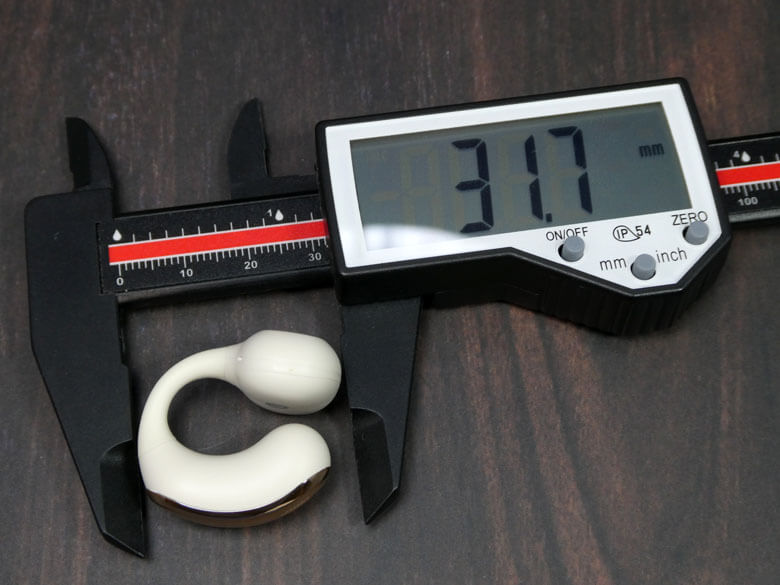 【PRレビュー】ACEFAST ACECLIP Pro ワイヤレスイヤホン