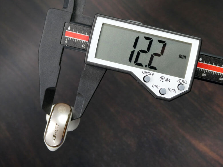 【PRレビュー】ACEFAST ACECLIP Pro ワイヤレスイヤホン