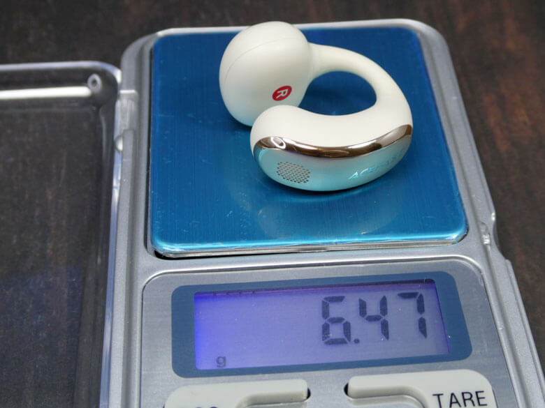 【PRレビュー】ACEFAST ACECLIP Pro ワイヤレスイヤホン