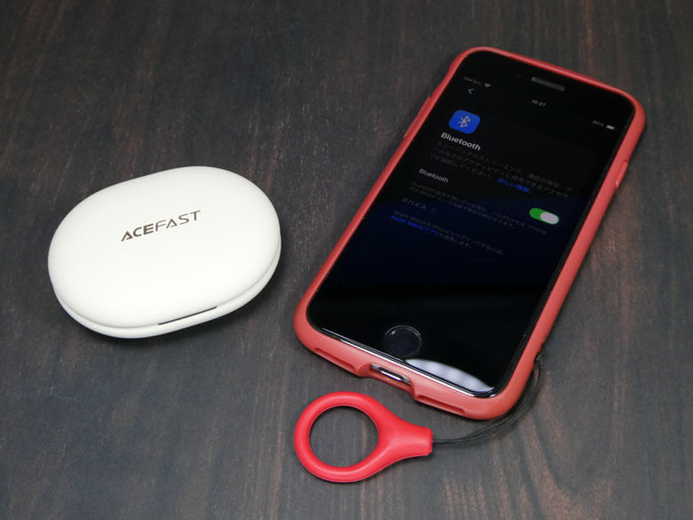 【PRレビュー】ACEFAST ACECLIP Pro ワイヤレスイヤホン