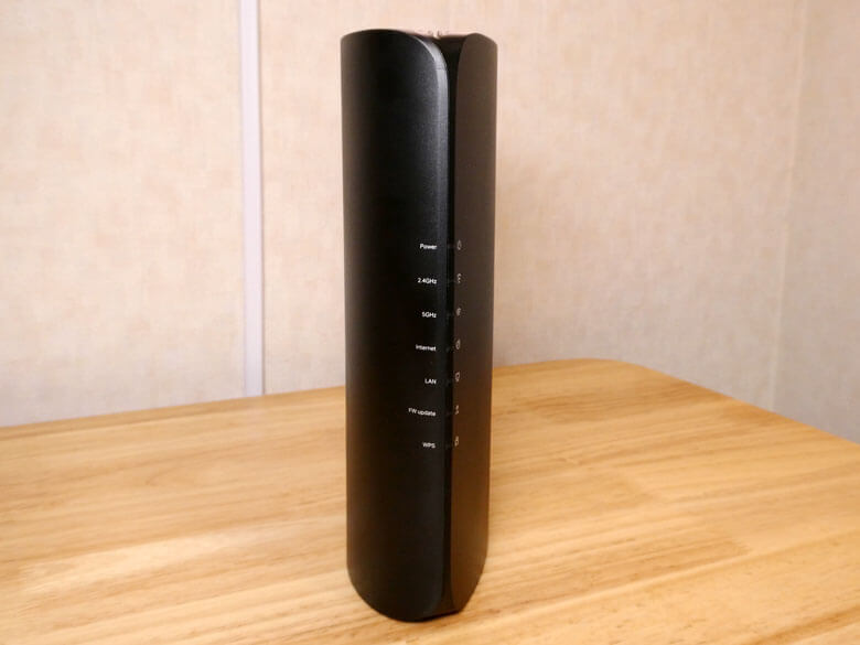 【PRレビュー】TP-Link Archer BE400