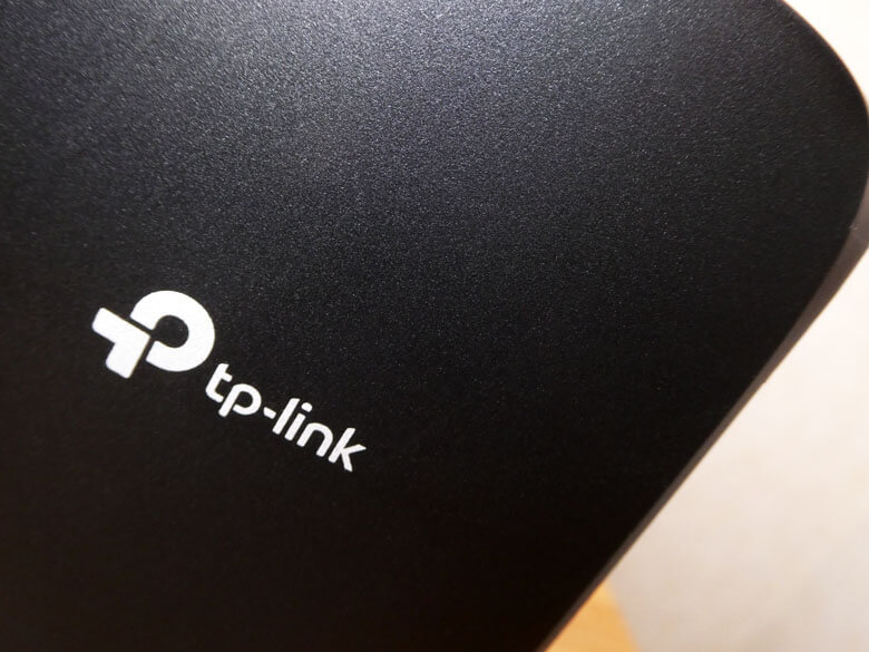 【PRレビュー】TP-Link Archer BE400