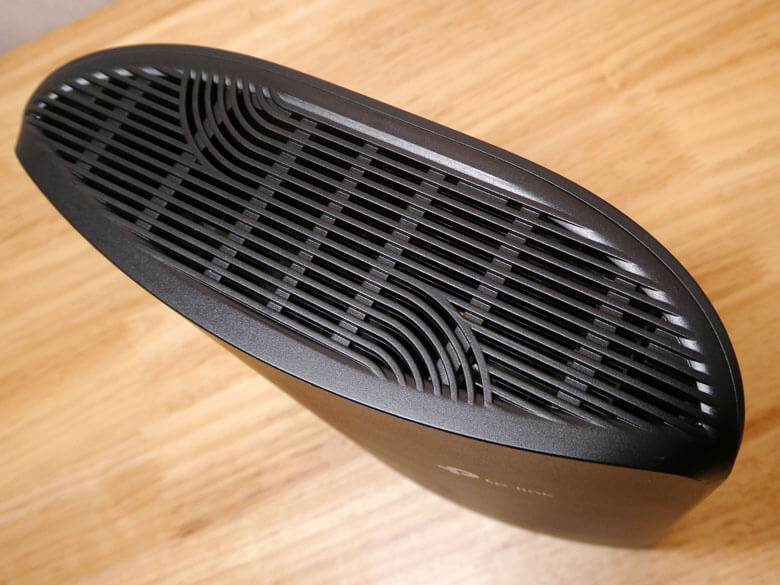 【PRレビュー】TP-Link Archer BE400