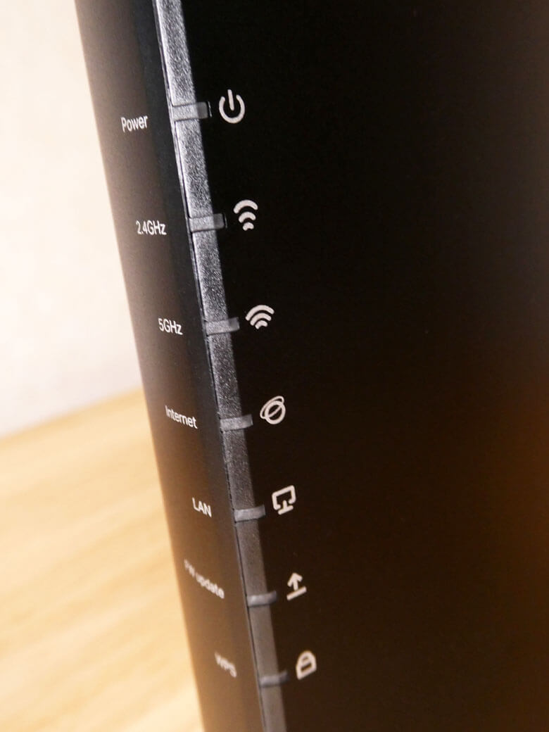 【PRレビュー】TP-Link Archer BE400