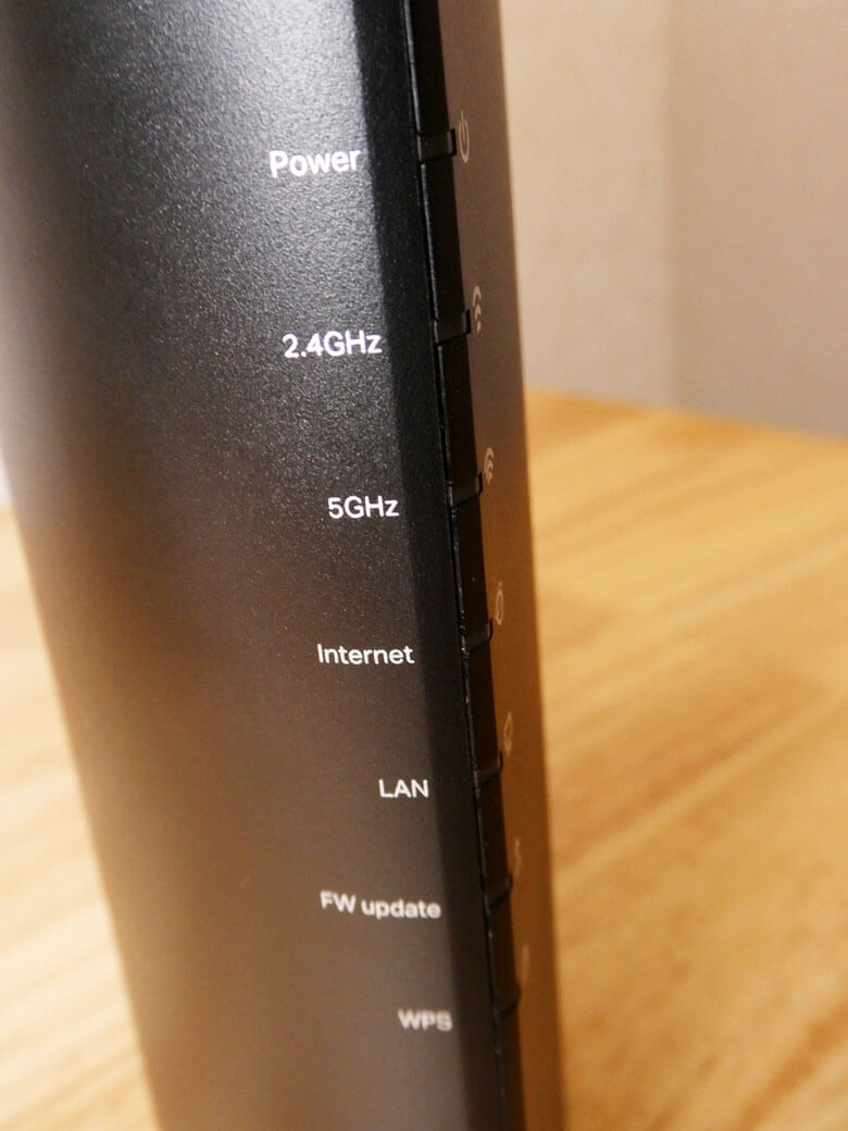 【PRレビュー】TP-Link Archer BE400