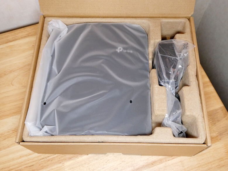 【PRレビュー】TP-Link Archer BE400