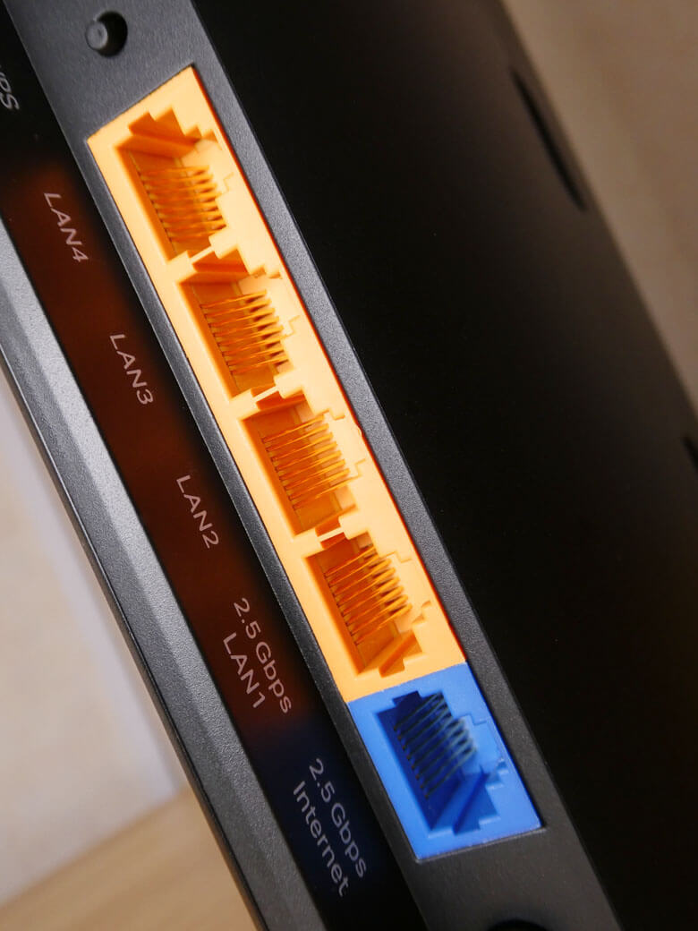 【PRレビュー】TP-Link Archer BE400