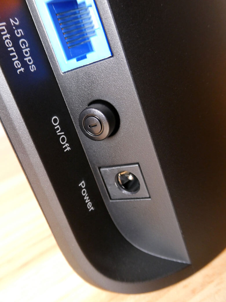 【PRレビュー】TP-Link Archer BE400