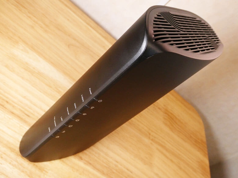 【PRレビュー】TP-Link Archer BE400