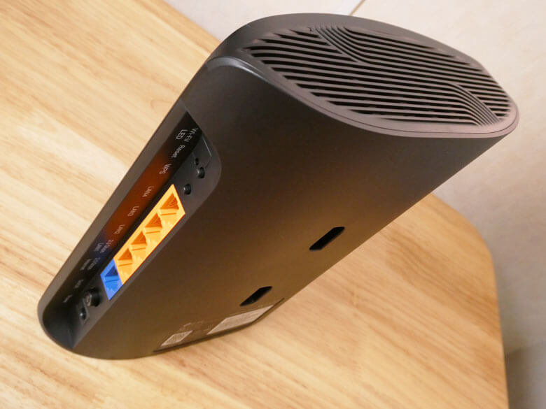 【PRレビュー】TP-Link Archer BE400