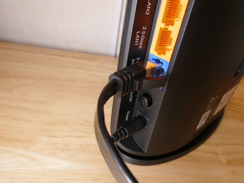 【PRレビュー】TP-Link Archer BE400