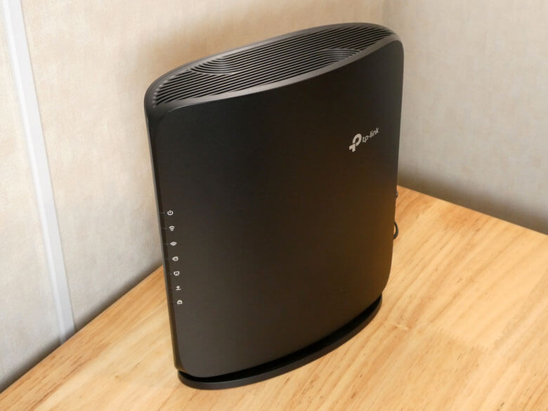 【PRレビュー】TP-Link Archer BE400