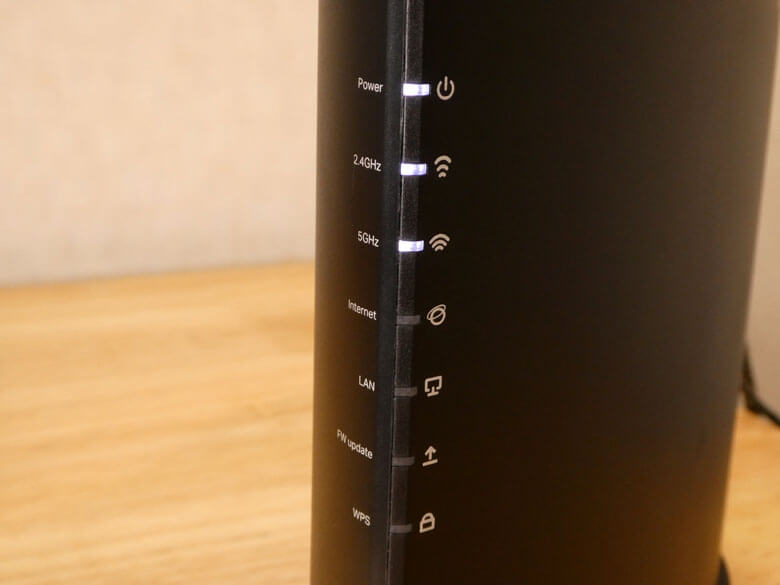 【PRレビュー】TP-Link Archer BE400