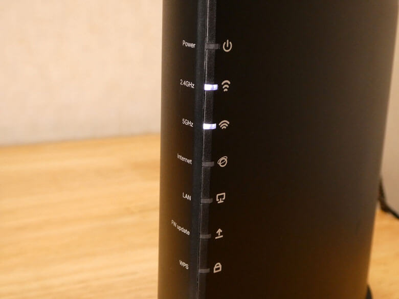 【PRレビュー】TP-Link Archer BE400