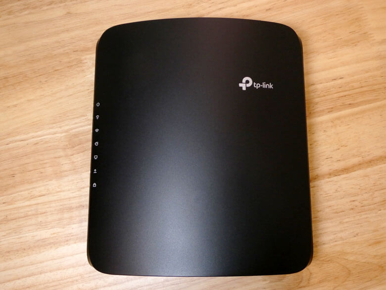 【PRレビュー】TP-Link Archer BE400