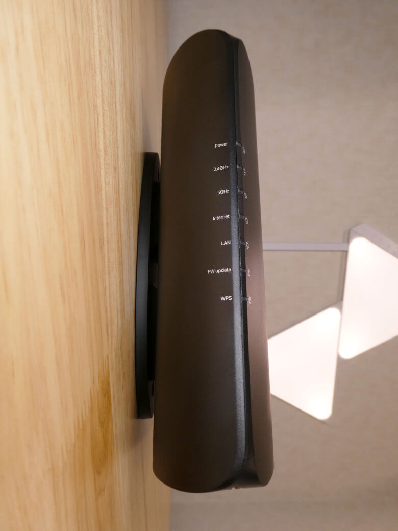 【PRレビュー】TP-Link Archer BE400