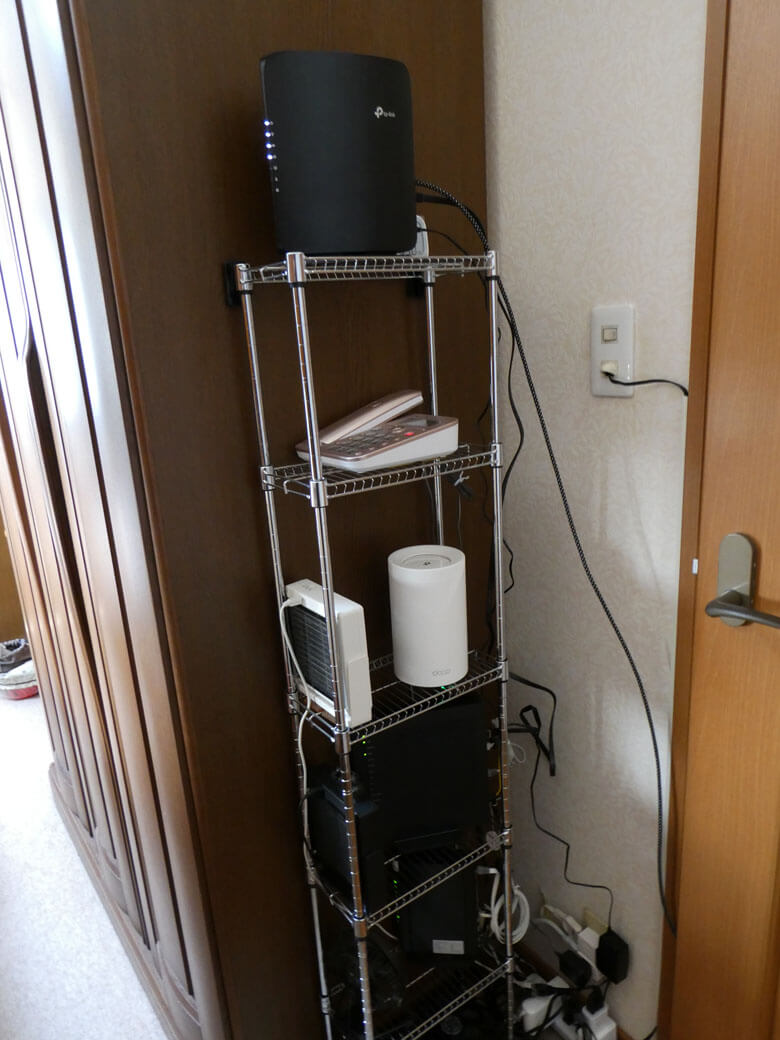 【PRレビュー】TP-Link Archer BE400