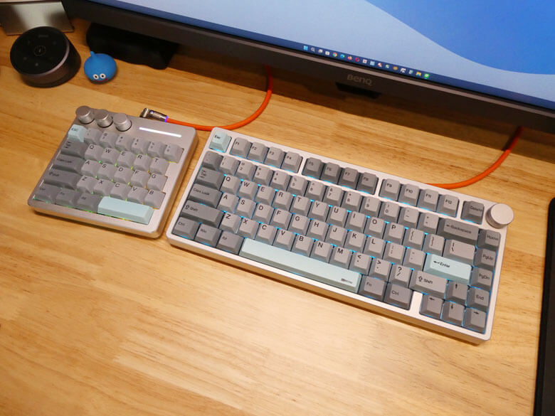 【PRレビュー】KiiBOOM Cybrix 29 ゲーミングキーボード