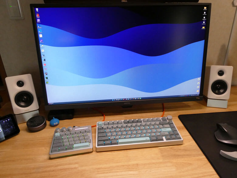 【PRレビュー】KiiBOOM Cybrix 29 ゲーミングキーボード