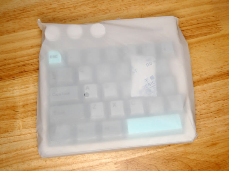 【PRレビュー】KiiBOOM Cybrix 29 ゲーミングキーボード