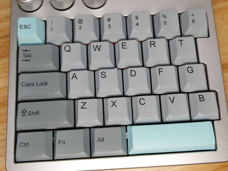 【PRレビュー】KiiBOOM Cybrix 29 ゲーミングキーボード