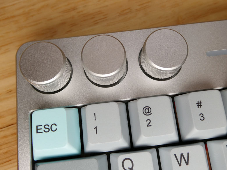 【PRレビュー】KiiBOOM Cybrix 29 ゲーミングキーボード