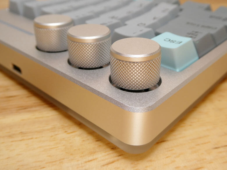 【PRレビュー】KiiBOOM Cybrix 29 ゲーミングキーボード