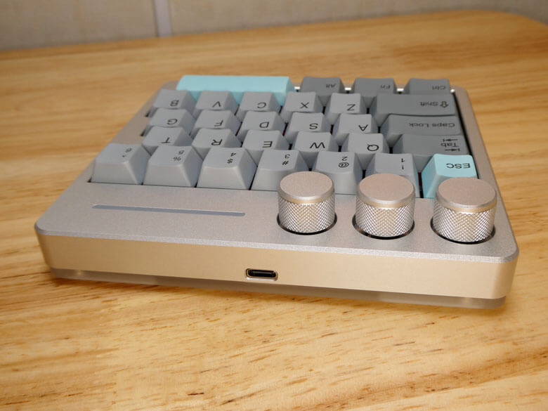 【PRレビュー】KiiBOOM Cybrix 29 ゲーミングキーボード