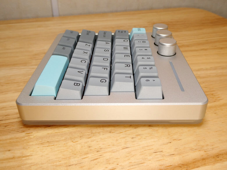 【PRレビュー】KiiBOOM Cybrix 29 ゲーミングキーボード